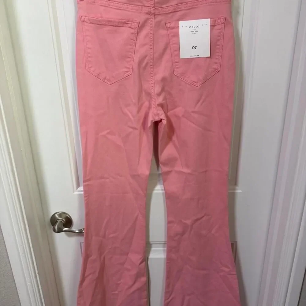 Cello Women's Pink Jeans